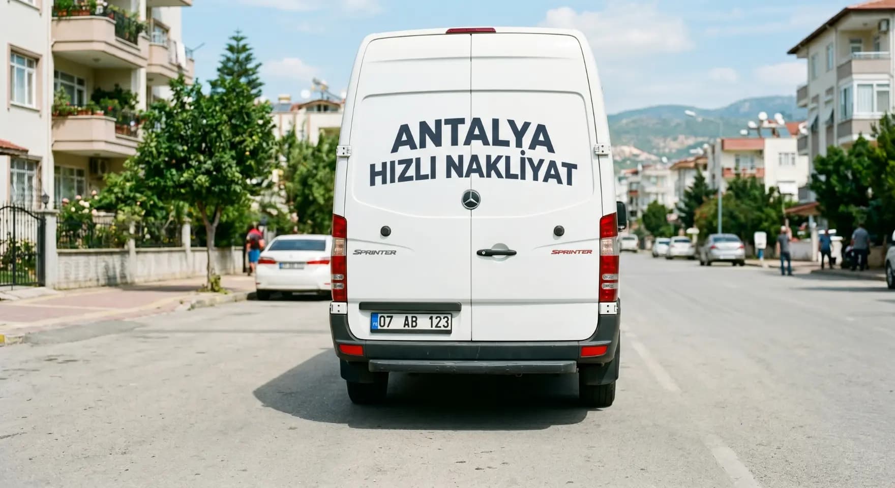 Sehirler Arasi Nakliyat 1