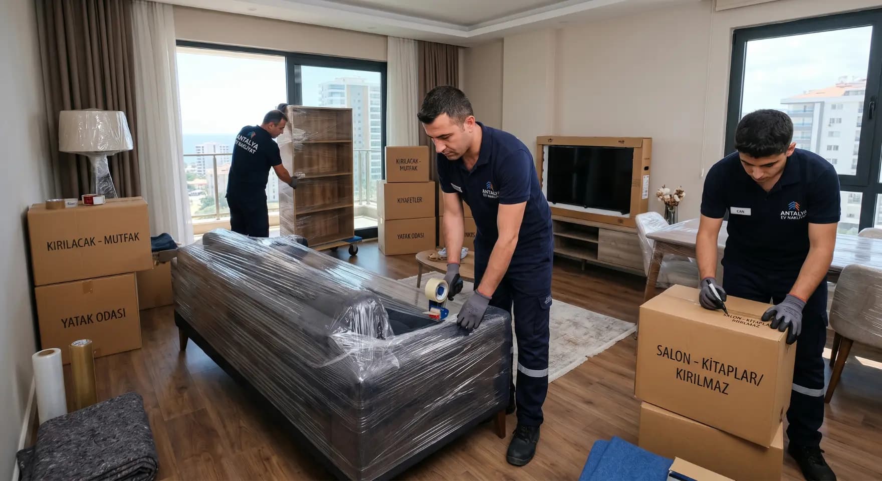 Sehirler Arasi Nakliyat 2